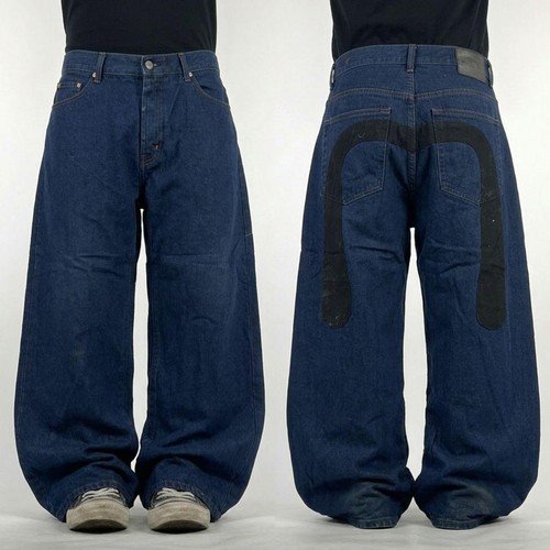 Jeans vintage archivio evisu - archivio,