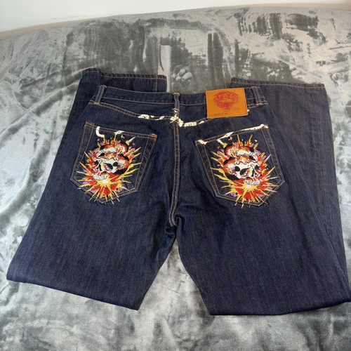 Jeans uomo hardy - ed,