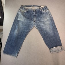 Evisu Jeans Uomo Gamba Larga
