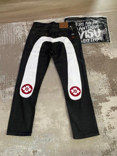 Jeans uomo evisu - jeans, denim
