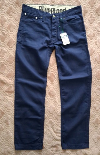 Jeans chino blue blood - jeans,