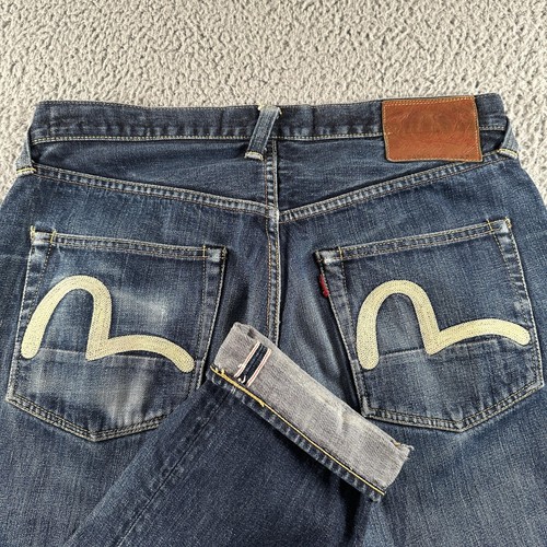 Jeans evisu selvedge - evisu, uomo