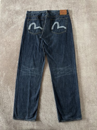 Vintage y2k evisu lotto - lotto, 0001