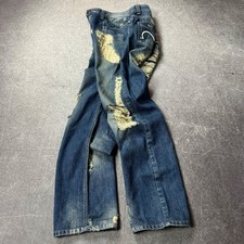 JEANS VINTAGE STREETWEAR STILE