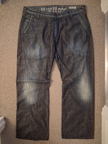 Jeans blue blood tg36 - jeans,