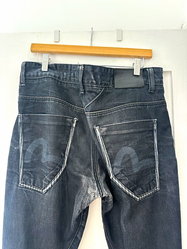 Pantaloni jeans uomo evisu - jeans,