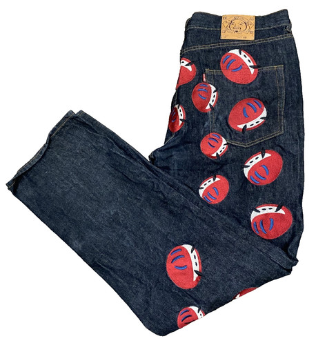 Raro jeans vintage evisu uomo - raro,