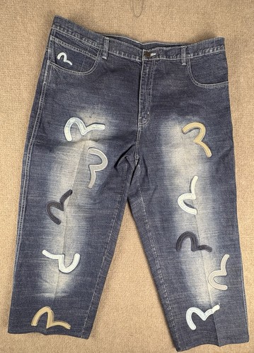 Jeans evisu genes uomo - jeans,