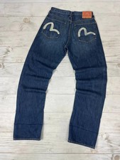 Jeans Vintage Evisu Denim