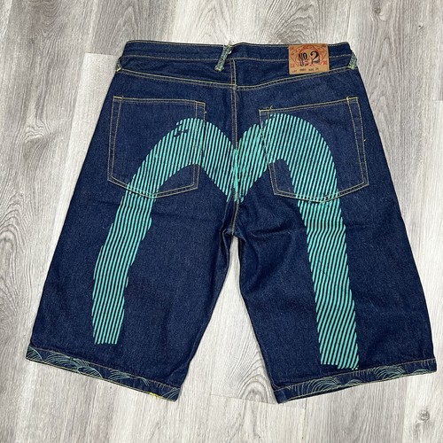 Pantaloncini jeans vintage y2k - jeans,