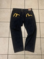 Jeans larghi vintage Y2K Evisu