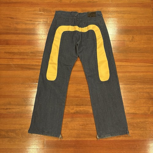 Jeans uomo evisu daicock - uomo,