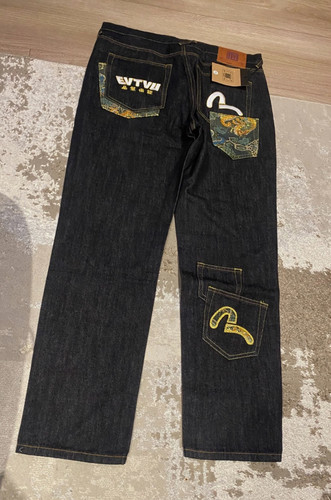 Jeans uomo evisu - jeans,