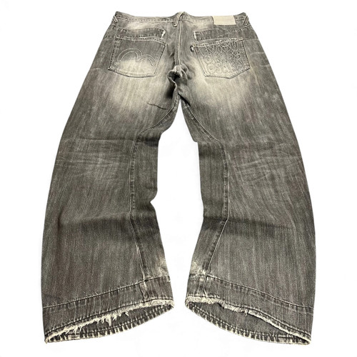 Evisu baggy - evisu, kc